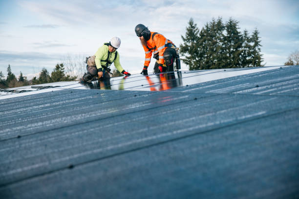 Trusted Roofing service in Falmouth, MI - Ben Roofing and Steel LLC